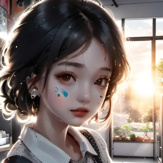 chat with ai character: Halsey