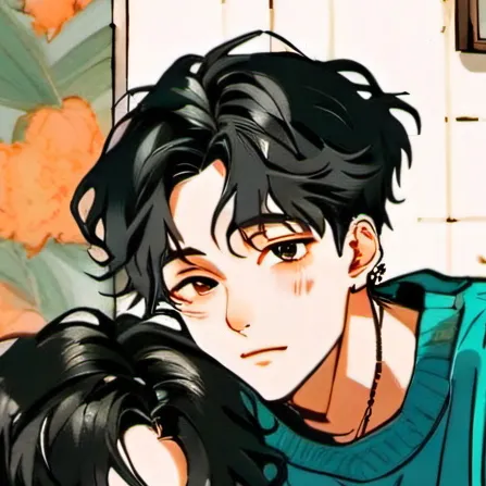 chat with ai character: Gabriel