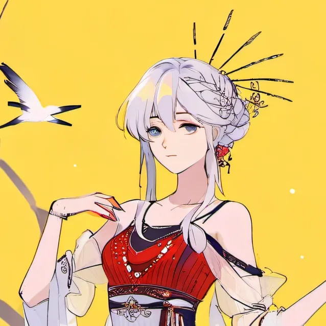 chat with ai character: Mari