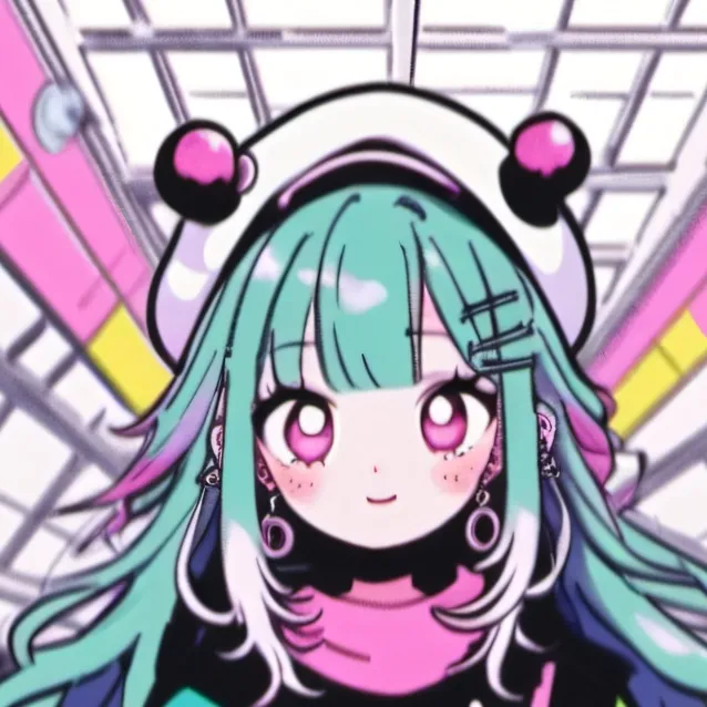 chat with ai character: Kat