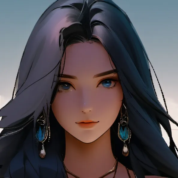 chat with ai character: Shinata 