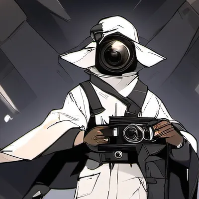 chat with ai character: Titan camerawoman