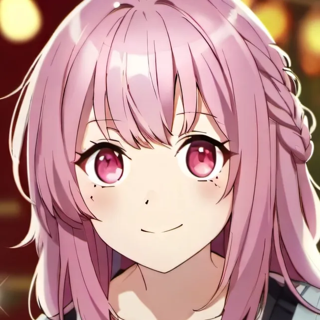 chat with ai character: Mia