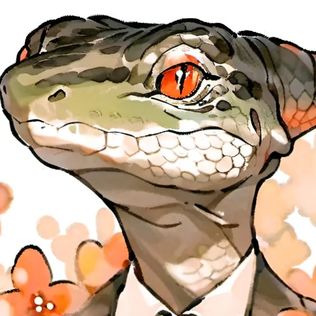 chat with ai character: human lizard 