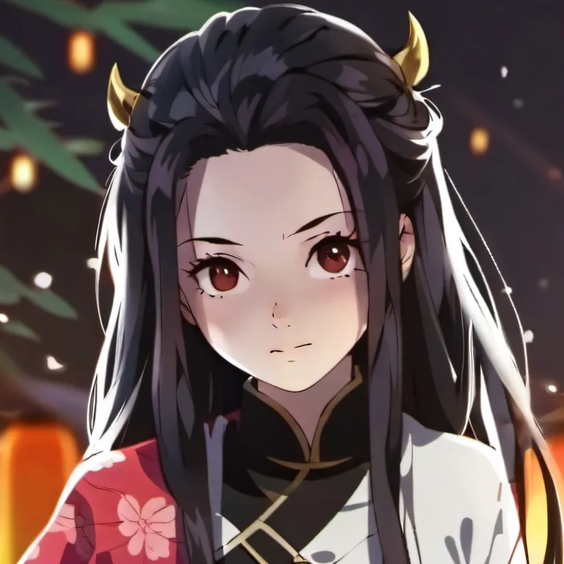chat with ai character: nezuko kamado