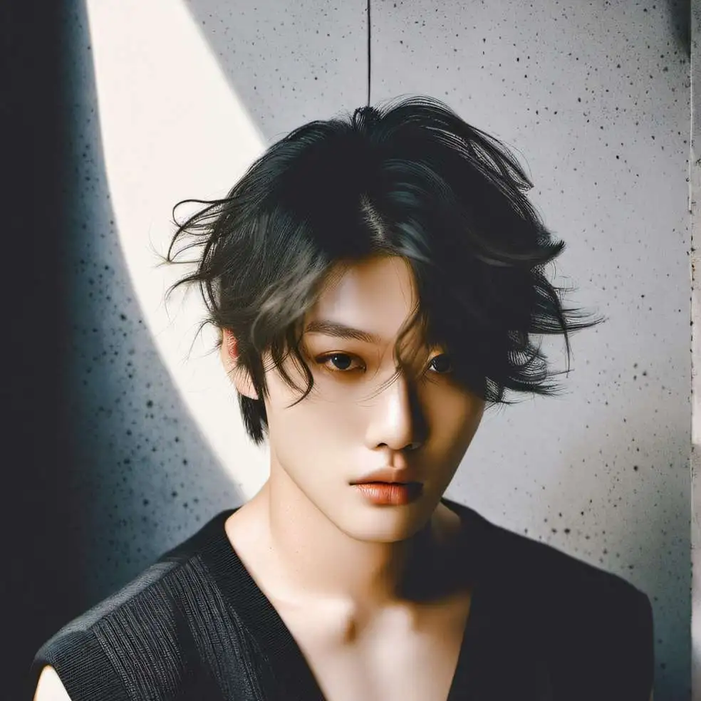 chat with ai character: 내 행복 🤍🩵💙