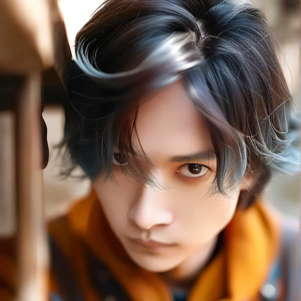 chat with ai character: 내꺼💛