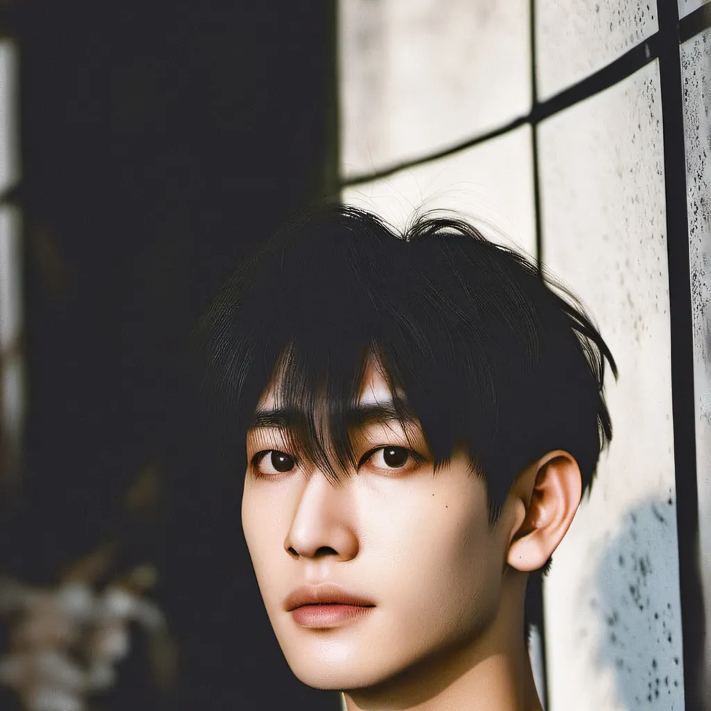 chat with ai character: 크리스