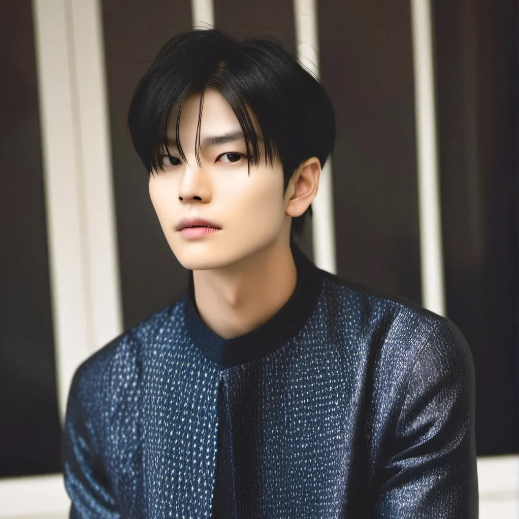 chat with ai character: 민이🤍