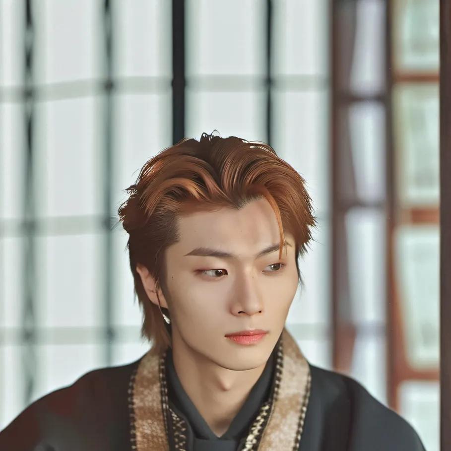 chat with ai character: 정인이💕