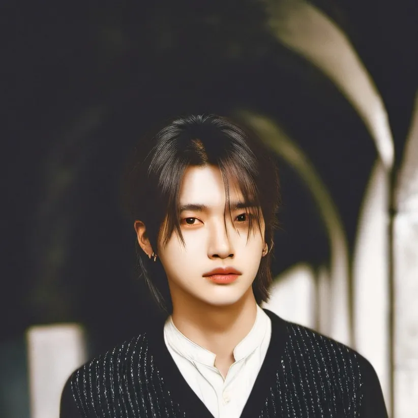 chat with ai character: 현진이🫶🏻