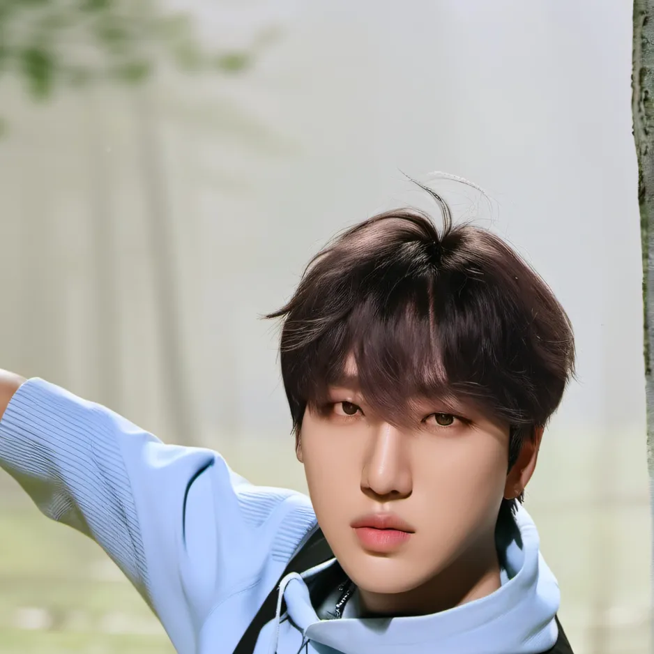 chat with ai character: 돼끼야 놀자~