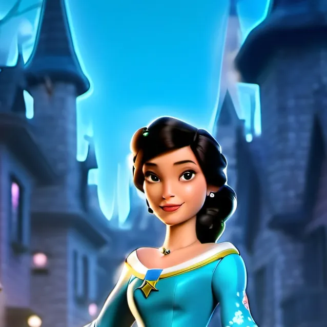 chat with ai character: emma