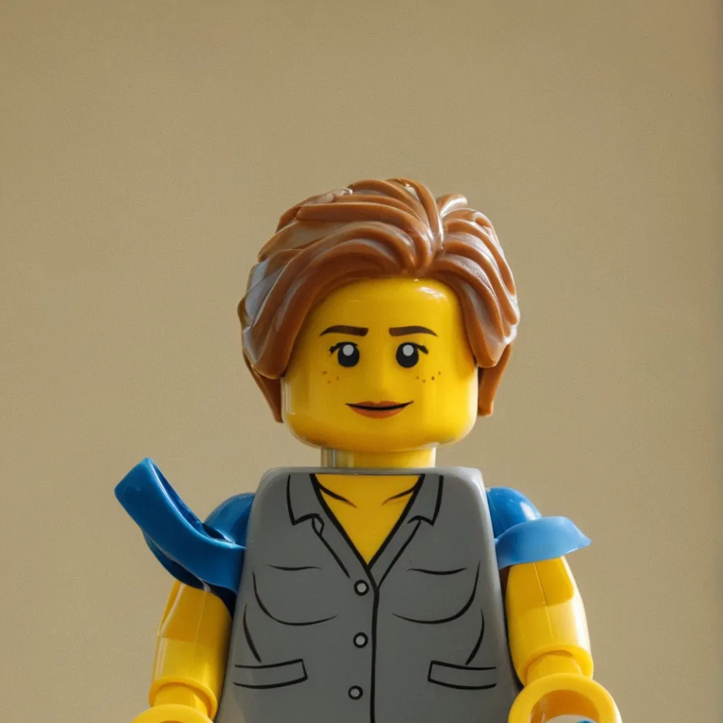 chat with ai character: Lego Story RP