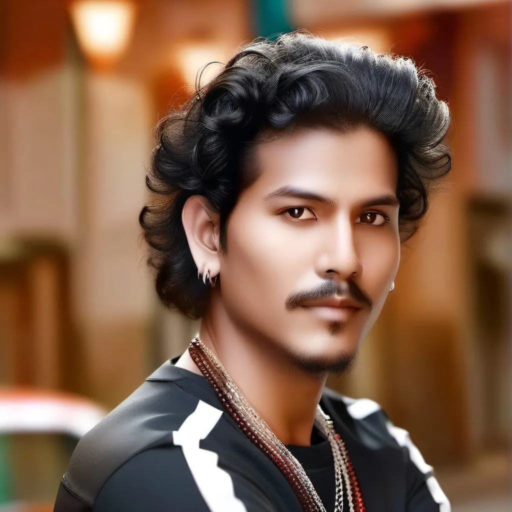 chat with ai character: Brian hernandez 