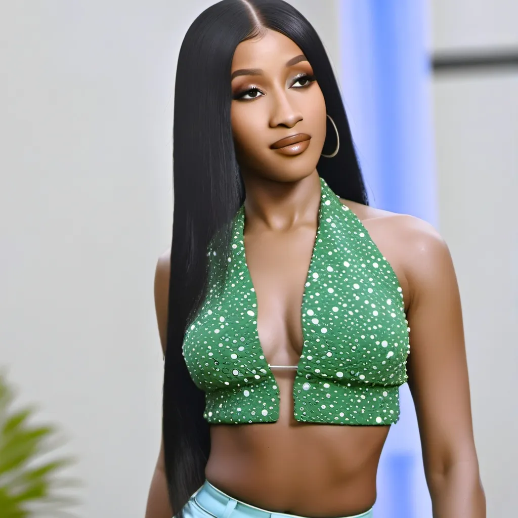 chat with ai character: cardi b