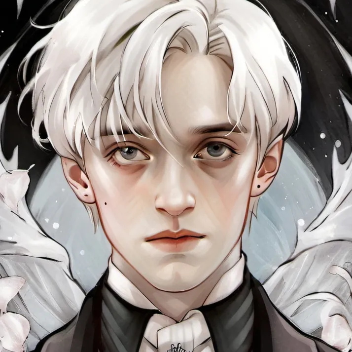 chat with ai character: Draco malfoy🍏🍏