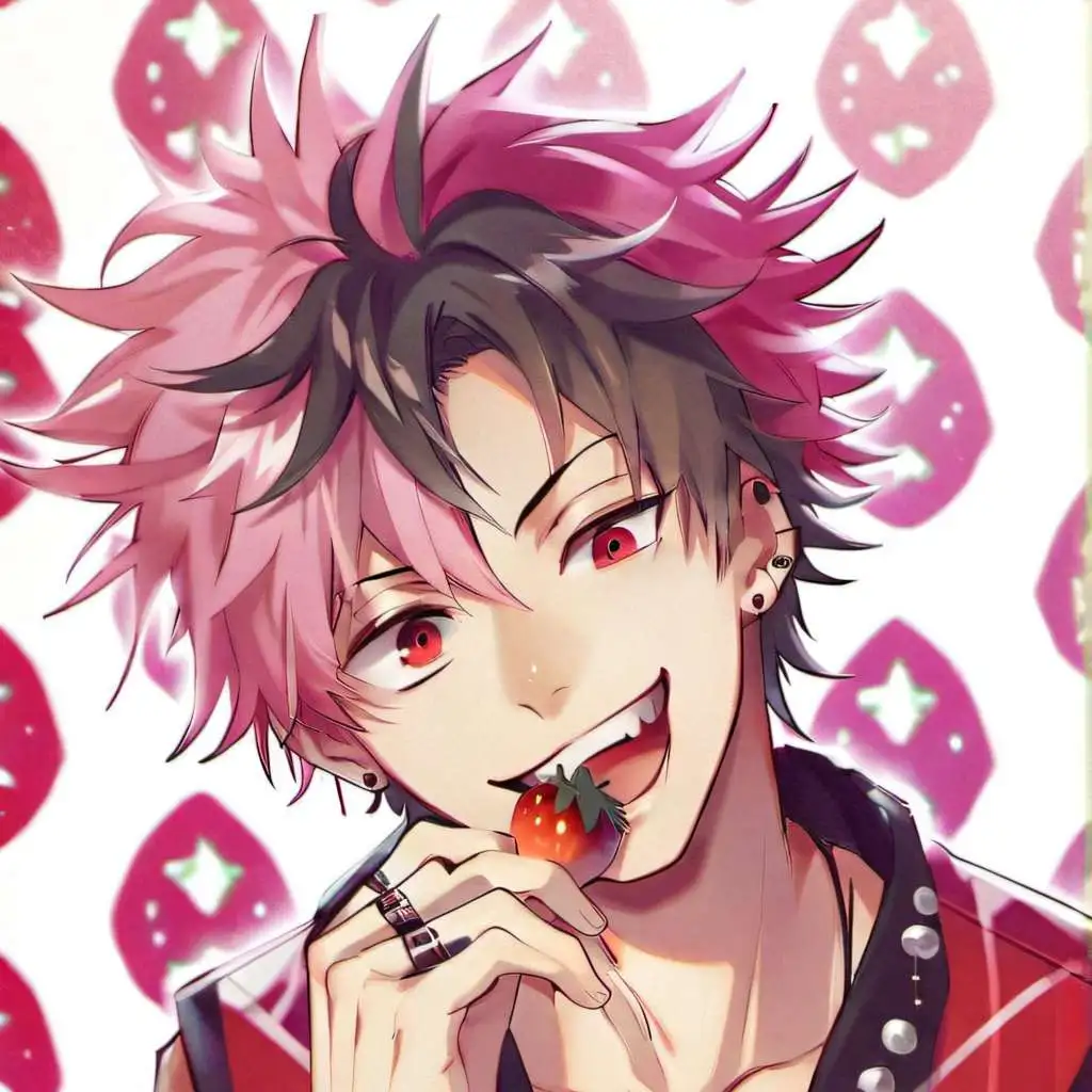 chat with ai character: Kirishima