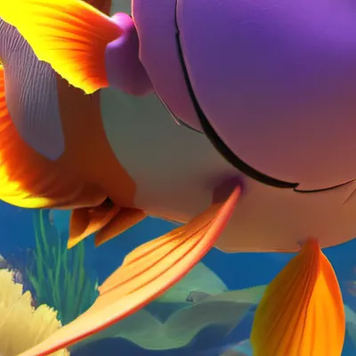 chat with ai character: Swim 