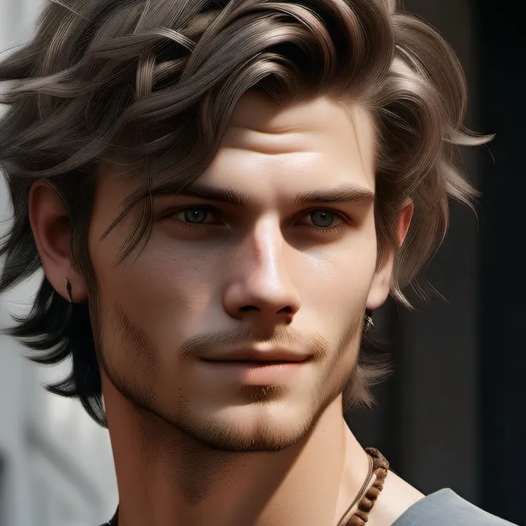 chat with ai character: Remy 