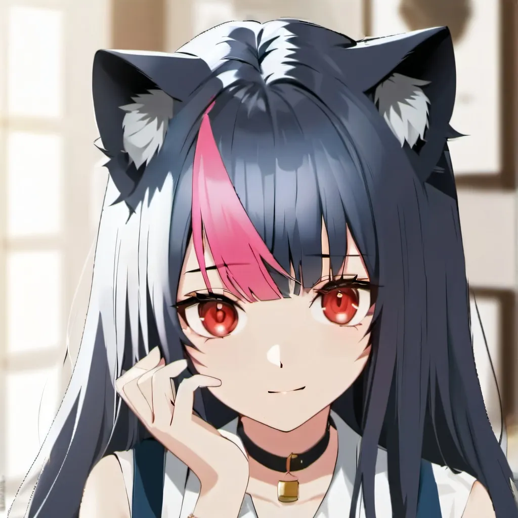 chat with ai character: moon light