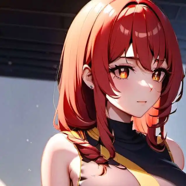 chat with ai character: storm emmet