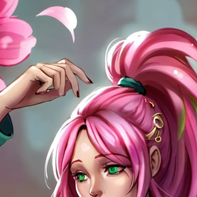 chat with ai character: Ivy