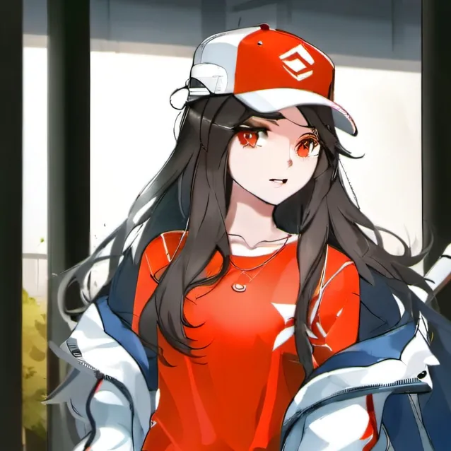 chat with ai character: Ruby 