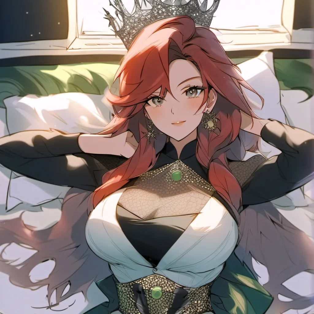 chat with ai character: Queen Marika