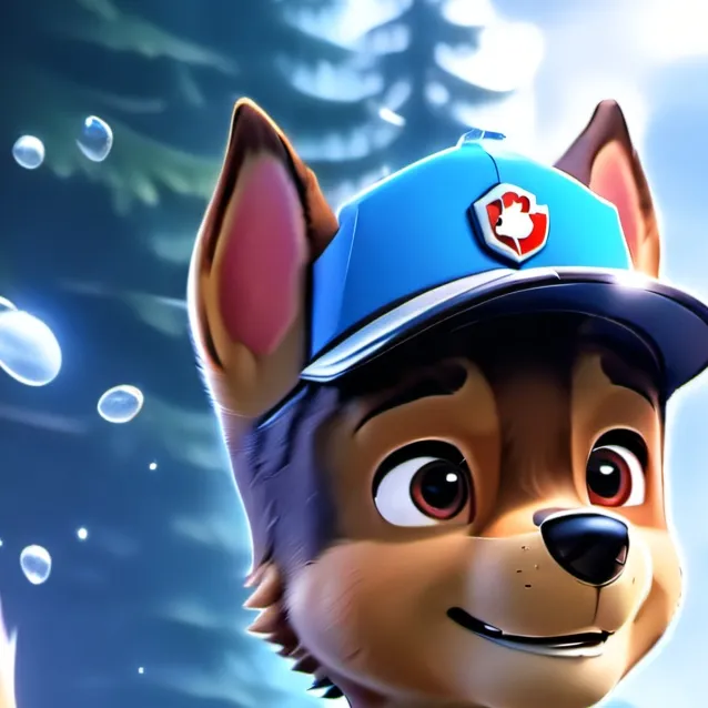 chat with ai character: chase