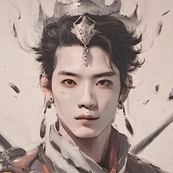 chat with ai character: K