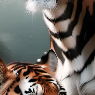 chat with ai character: Tiraffe