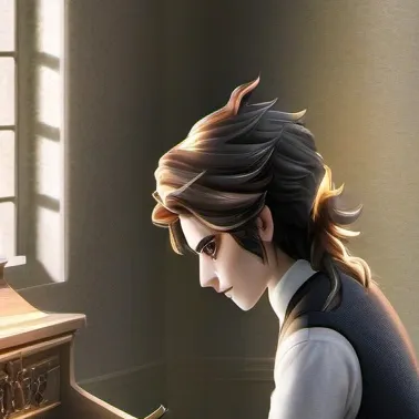 chat with ai character: Jax