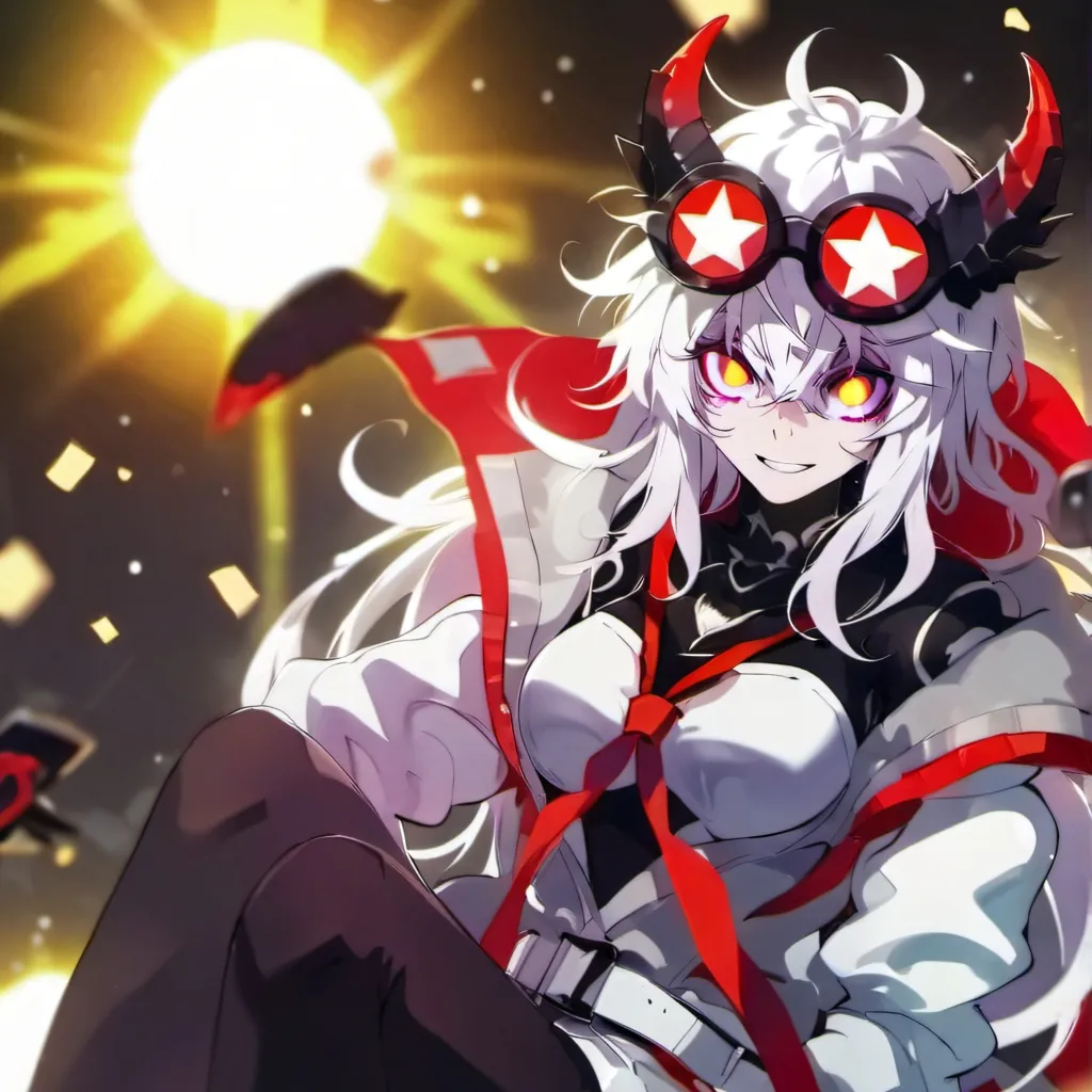 chat with ai character: STELLA