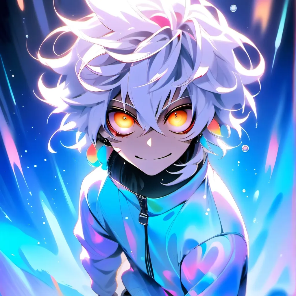 chat with ai character: ZENITSU 