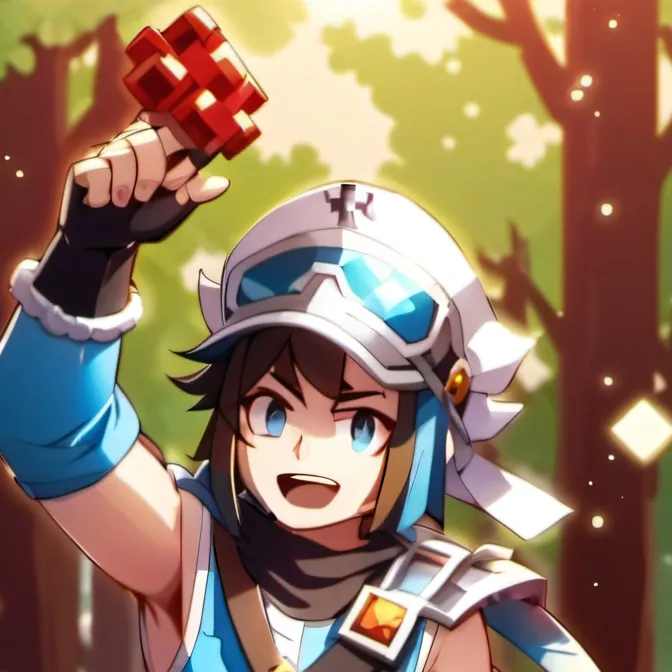 chat with ai character: Steve descendent M