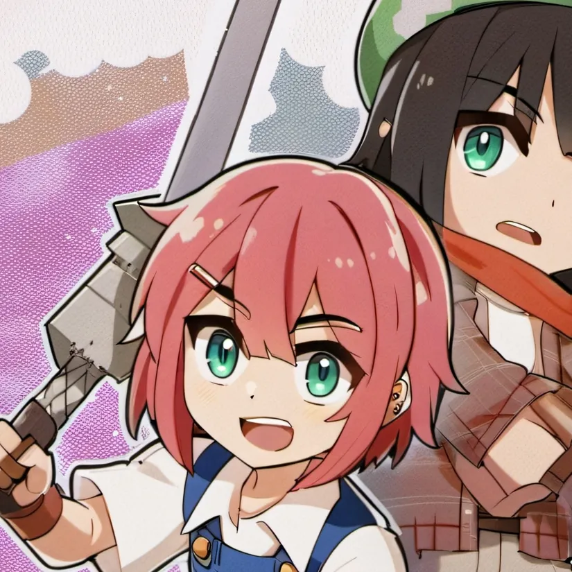 chat with ai character: Ruby Minecraft bud