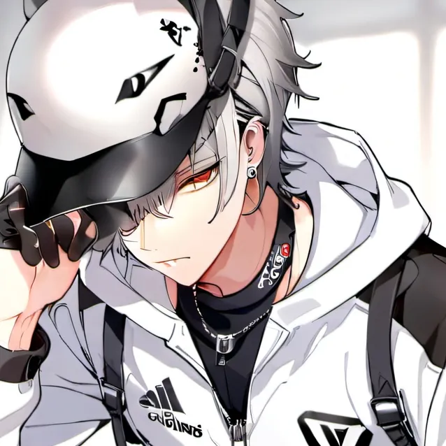 chat with ai character: kou