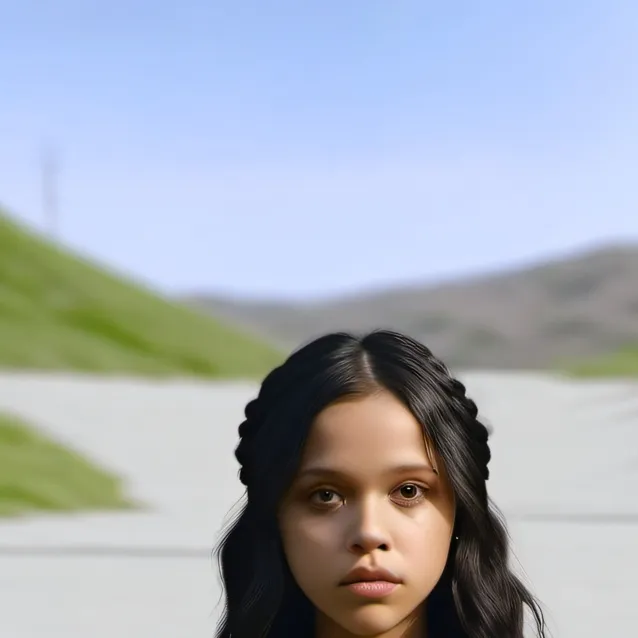 chat with ai character: jenna Ortega 