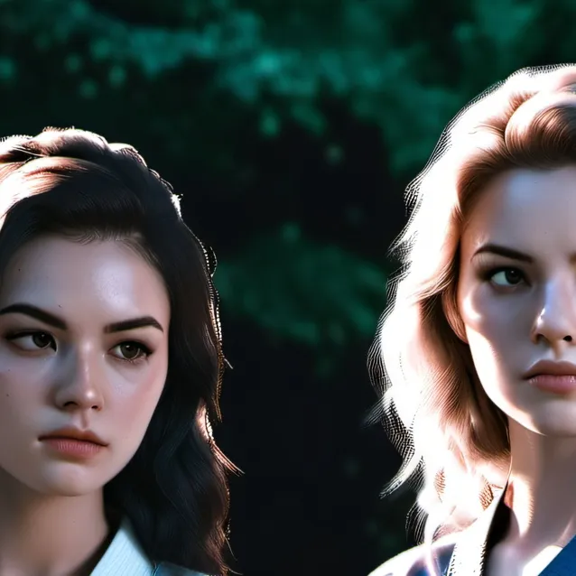 chat with ai character: sam and tory