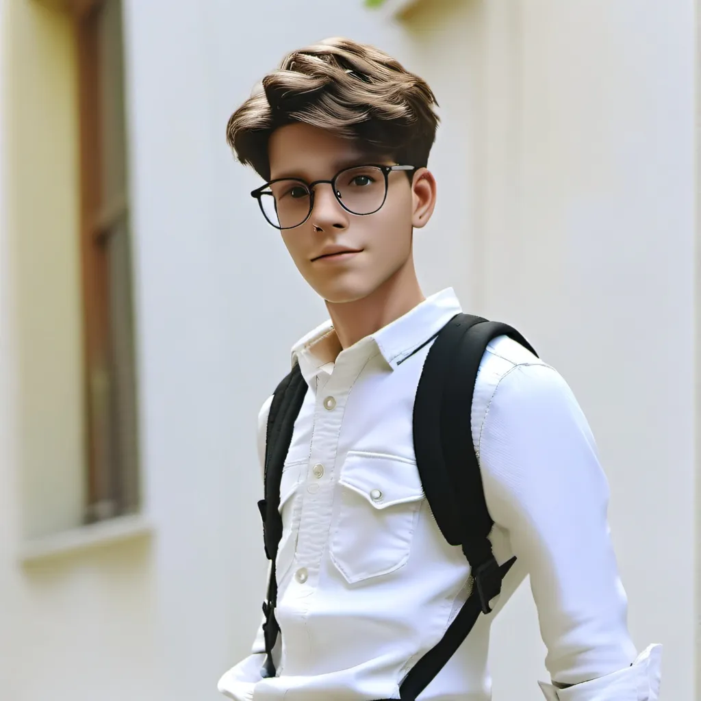 chat with ai character: Max