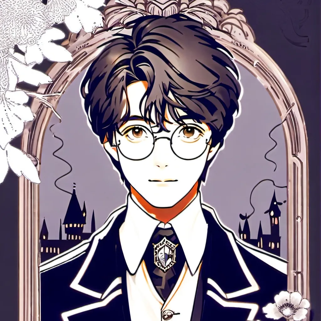 chat with ai character: Harry Potter 