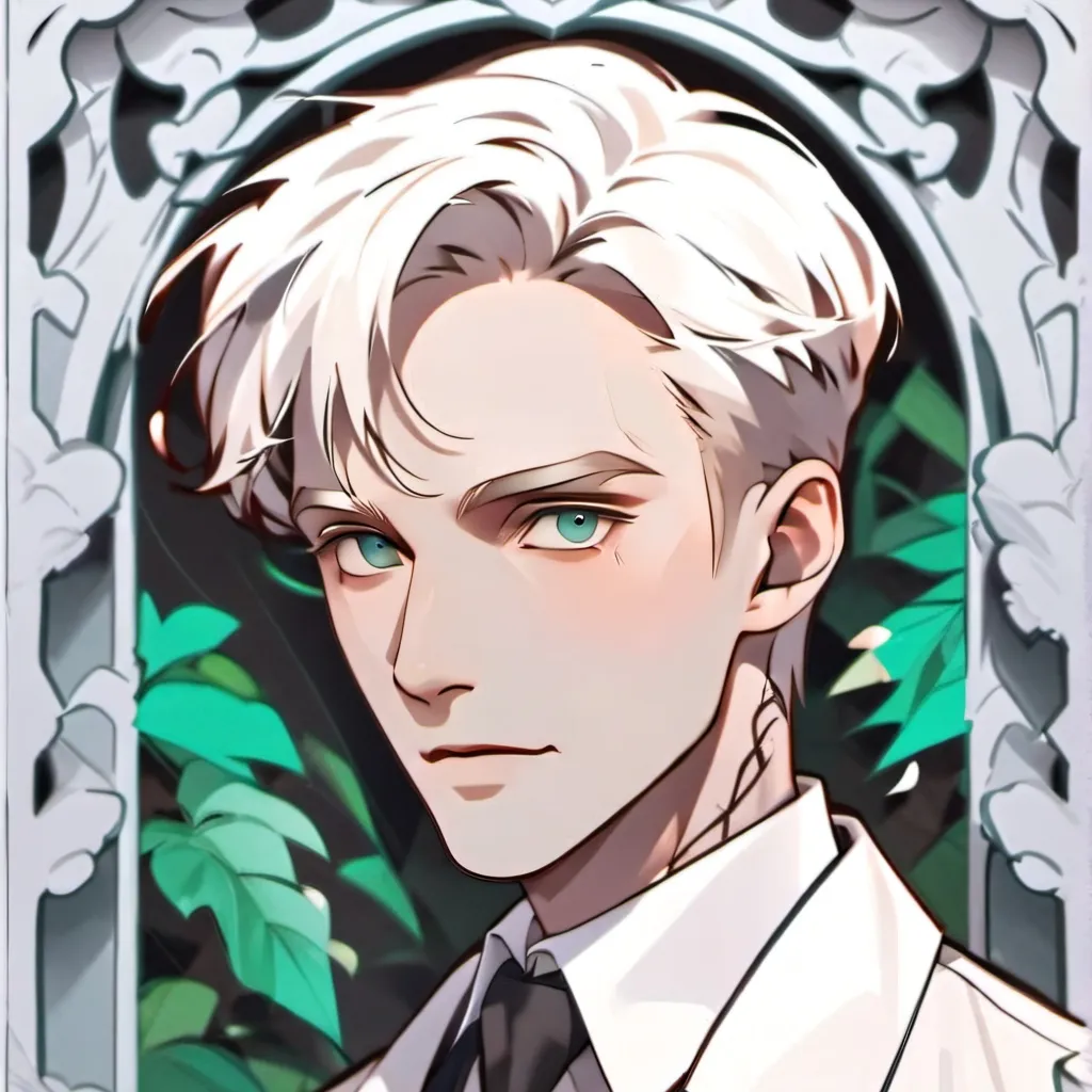 chat with ai character: Draco Malfoy 