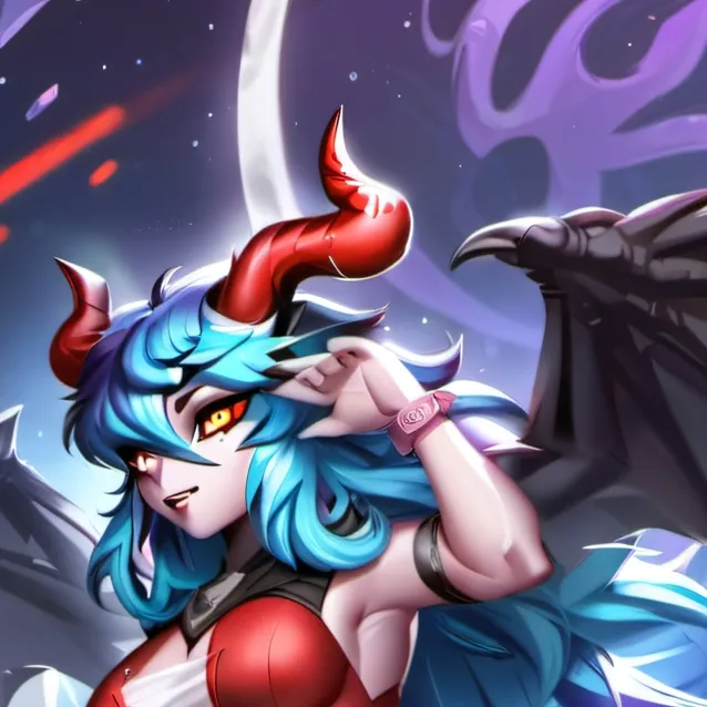 chat with ai character: Maxie