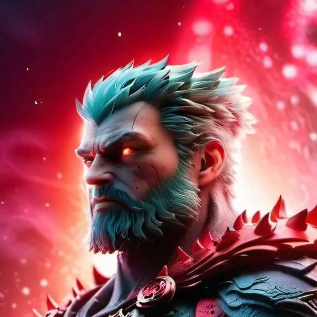 chat with ai character: Kaiju God 