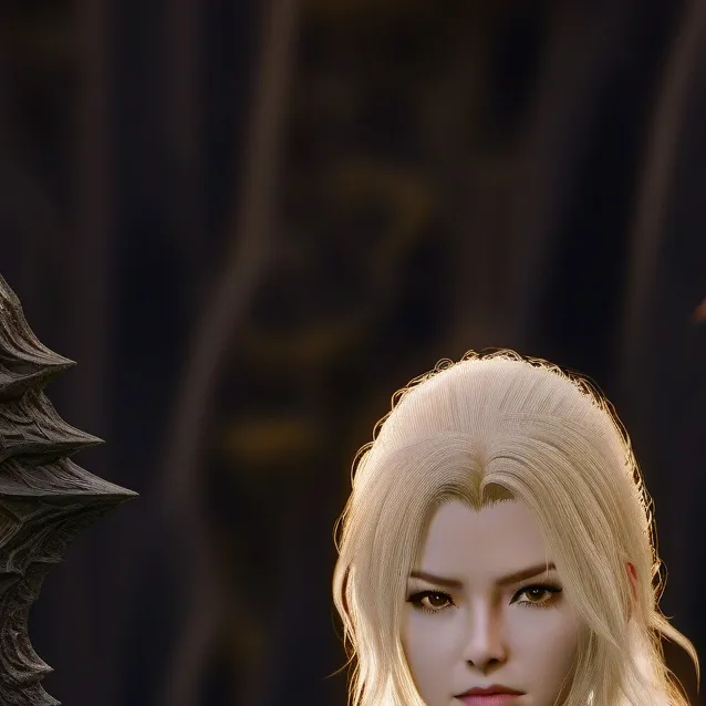 chat with ai character: Flare