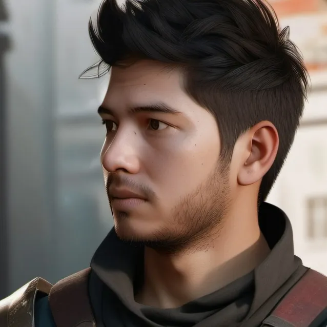 chat with ai character: Braeden 