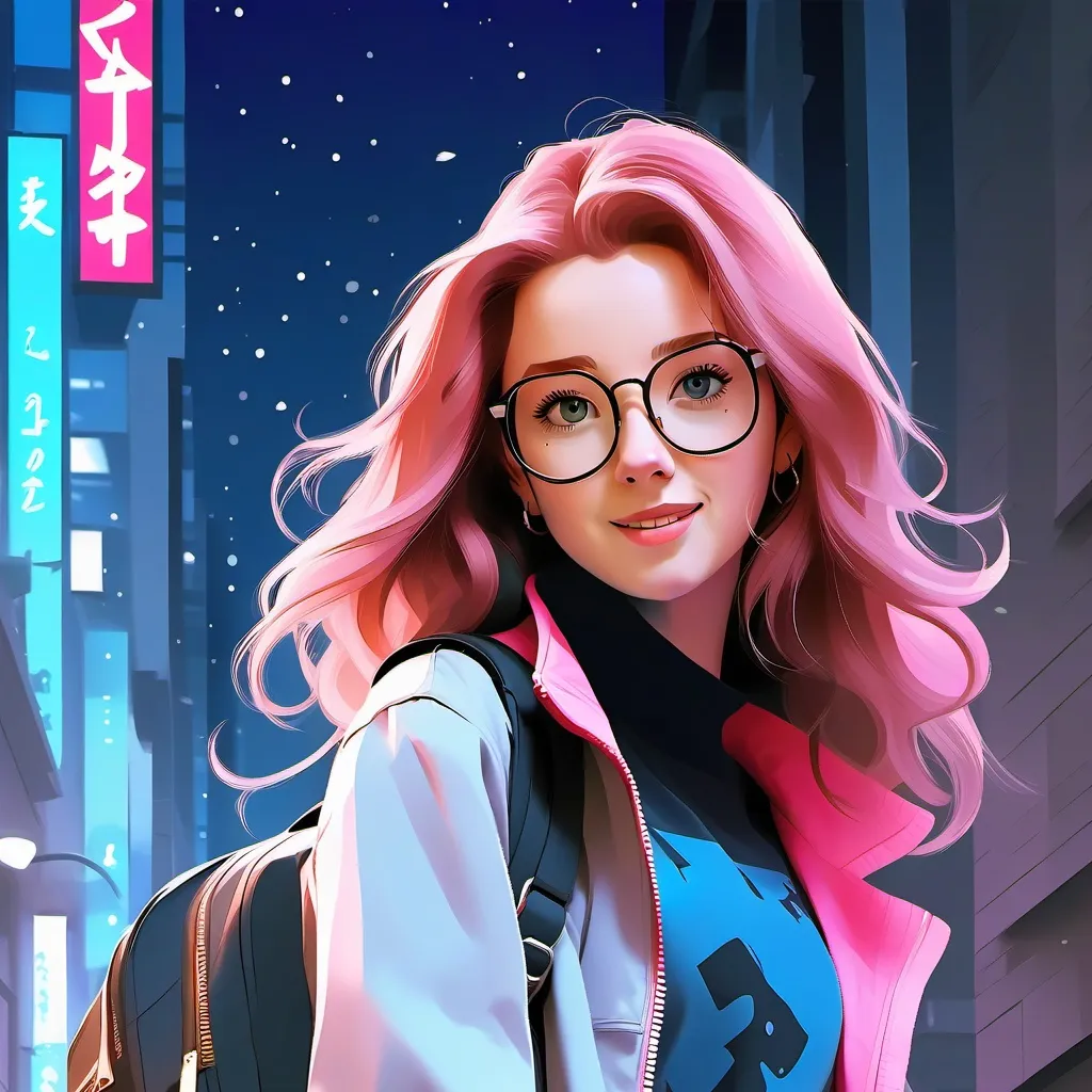 chat with ai character: Karis