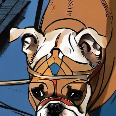 chat with ai character: Pops