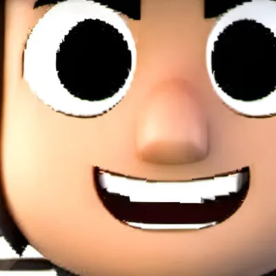 chat with ai character: Luxf